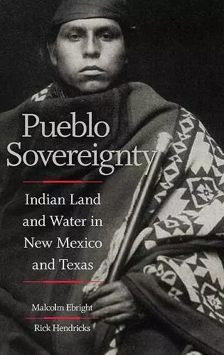 Pueblo Sovereignty cover
