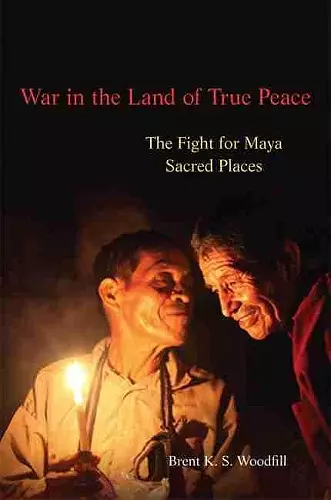 War in the Land of True Peace cover