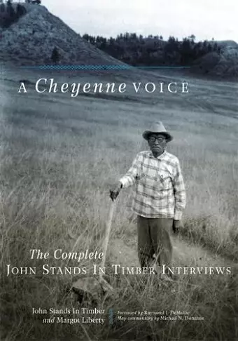 A Cheyenne Voice cover