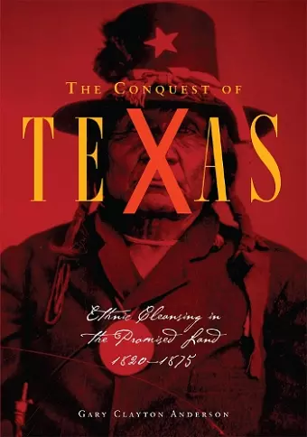 The Conquest of Texas cover