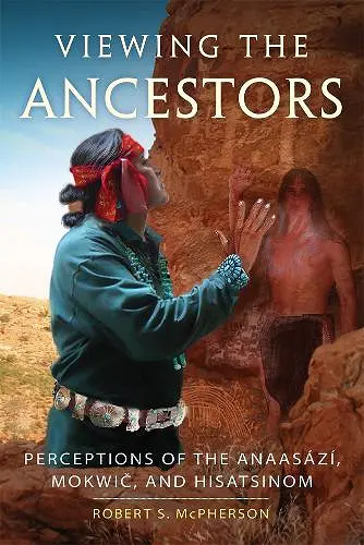 Viewing the Ancestors cover