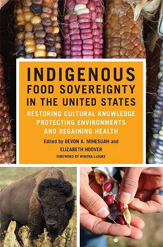 Indigenous Food Sovereignty in the United States cover