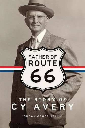 Father of Route 66 cover