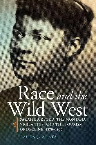 Race and the Wild West cover