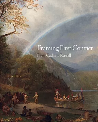 Framing First Contact cover