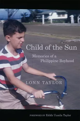 Child of the Sun cover