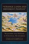 Strange Lands and Different Peoples cover