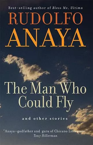 The Man Who Could Fly and Other Stories cover