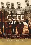 The First Code Talkers cover