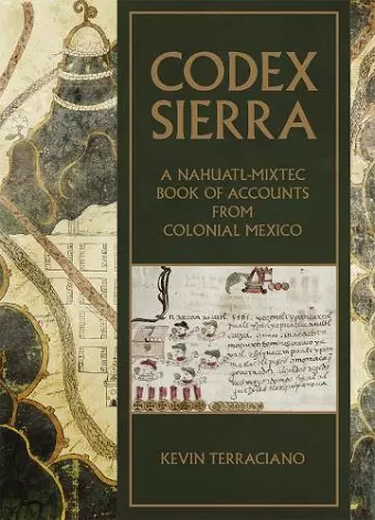 Codex Sierra cover