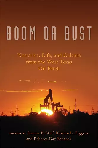 Boom or Bust cover