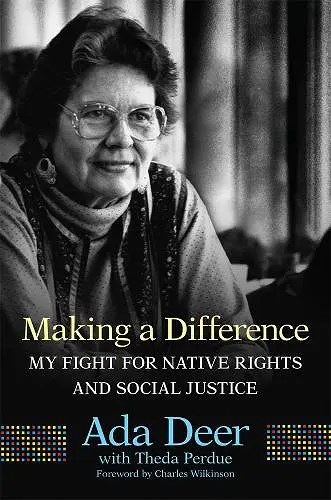 Making a Difference cover