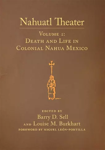 Nahuatl Theater cover