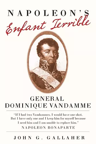 Napoleon's Enfant Terrible cover