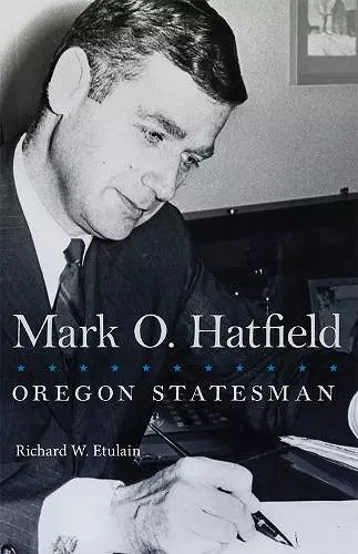 Mark O. Hatfield cover