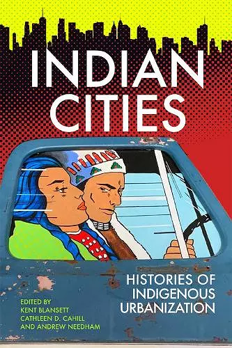 Indian Cities cover