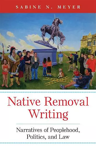 Native Removal Writing cover