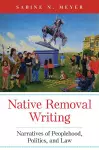 Native Removal Writing cover