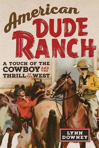 American Dude Ranch cover