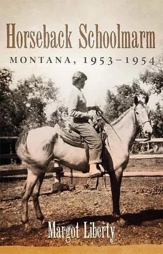 Horseback Schoolmarm cover