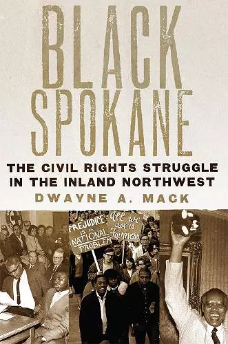 Black Spokane cover