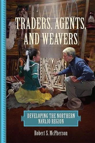 Traders, Agents, and Weavers cover