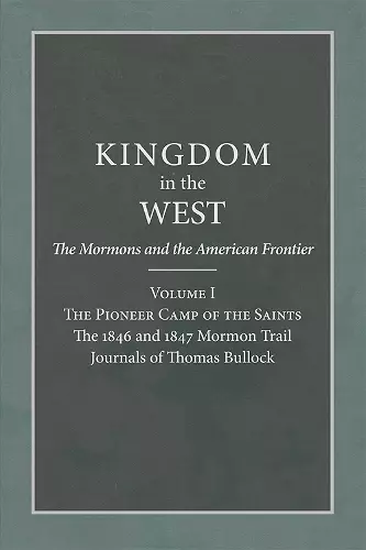 The Pioneer Camp of the Saints cover