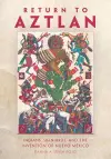 Return to Aztlan cover