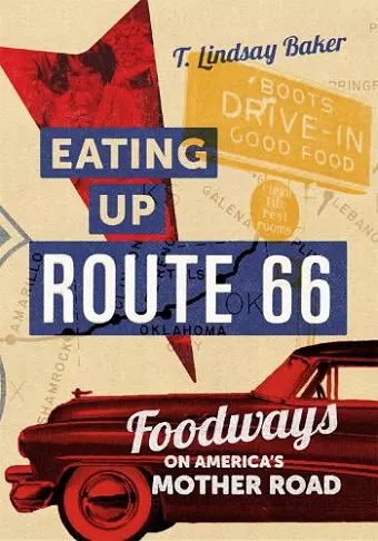 Eating Up Route 66 cover