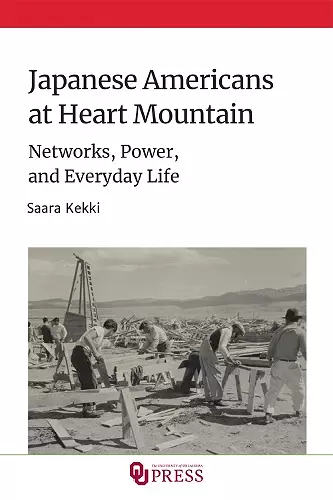 Japanese Americans at Heart Mountain cover