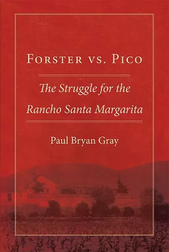 Forster vs. Pico cover
