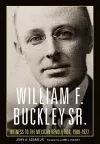 William F. Buckley Sr. cover
