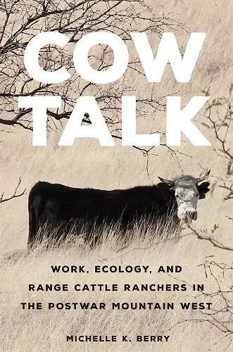 Cow Talk Volume 8 cover