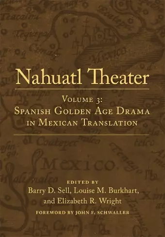 Nahuatl Theater cover