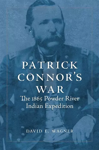 Patrick Connor's War cover