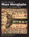 The New Catalog of Maya Hieroglyphs, Volume Two cover