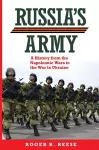 Russia's Army cover