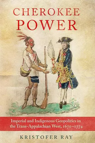 Cherokee Power Volume 22 cover