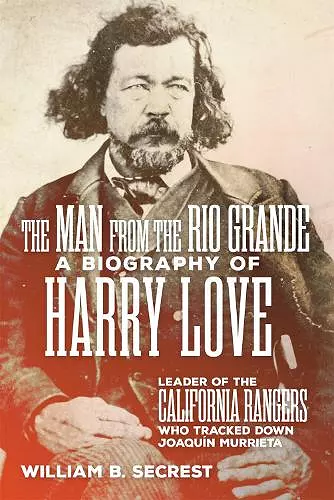 The Man from the Rio Grande cover