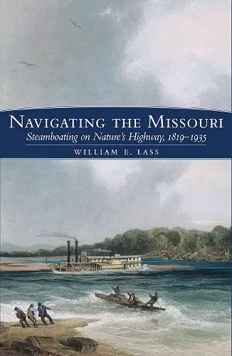 Navigating the Missouri cover