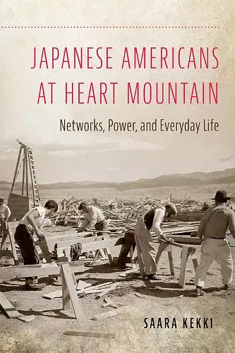 Japanese Americans at Heart Mountain cover