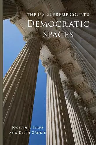 The U.S. Supreme Court's Democratic Spaces Volume 5 cover