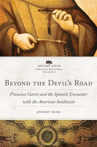 Beyond the Devil's Road Volume 8 cover