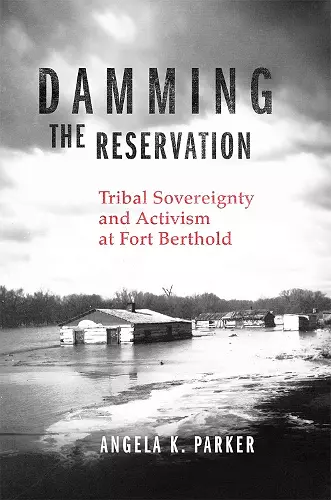 Damming the Reservation Volume 23 cover