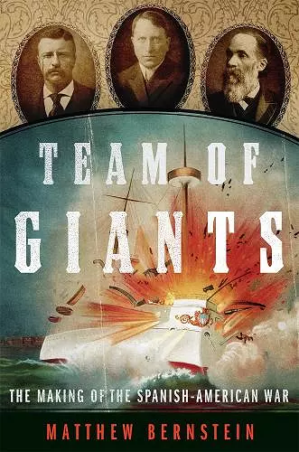 Team of Giants cover