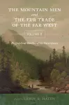 The Mountain Men and the Fur Trade of the Far West, Volume 8 cover