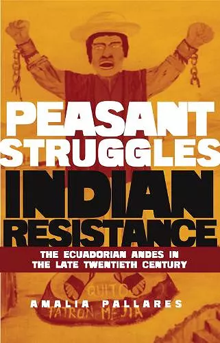 From Peasant Struggles to Indian Resistance cover