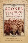 Sooner Doughboys Write Home cover