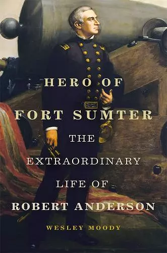 Hero of Fort Sumter Volume 80 cover
