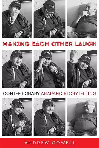 Making Each Other Laugh cover